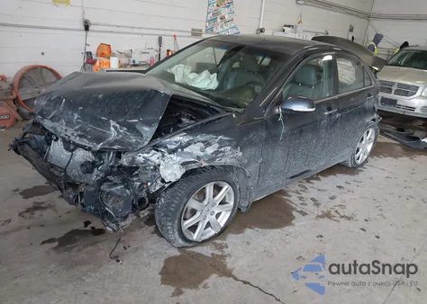 2004 Acura Tsx z USA, uszkodzony, nr VIN JH4CL96844C037500